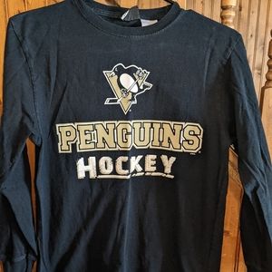 Pittsburgh Penguins long sleeve shirt